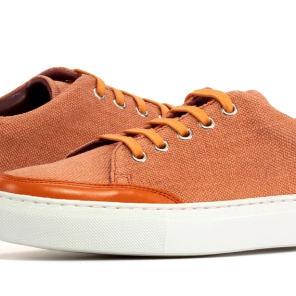 Alexander Noel Women Canvas Sneaker